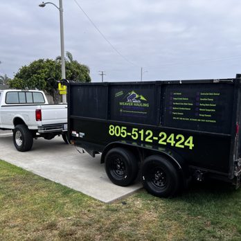 Weaver Hauling & Junk Removal